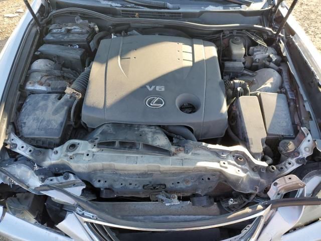 2008 Lexus IS 250