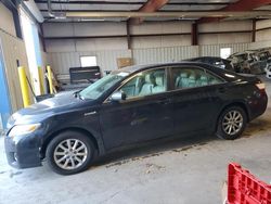 Salvage cars for sale at Arlington, WA auction: 2011 Toyota Camry Hybrid