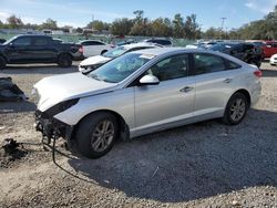 Hyundai salvage cars for sale: 2015 Hyundai Sonata SE