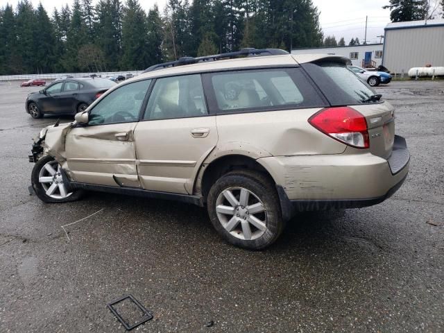 2008 Subaru Outback 2.5I Limited