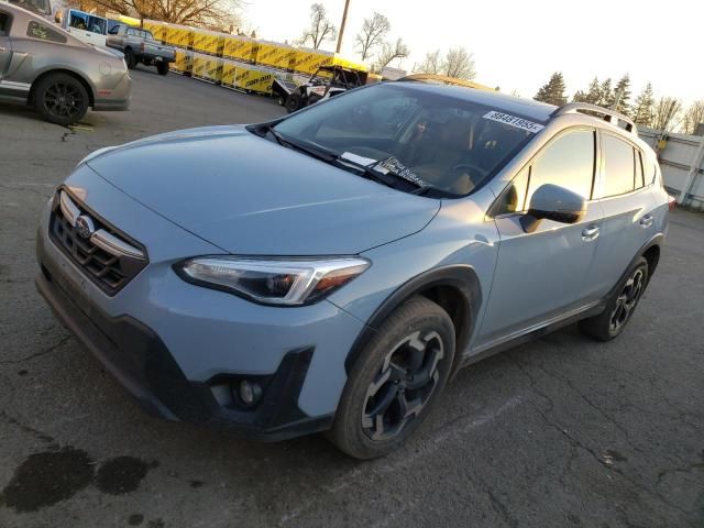 2022 Subaru Crosstrek Limited