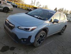 Run And Drives Cars for sale at auction: 2022 Subaru Crosstrek Limited