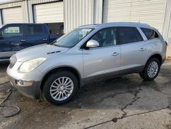 Salvage cars for sale at Montgomery, AL auction: 2010 Buick Enclave CX