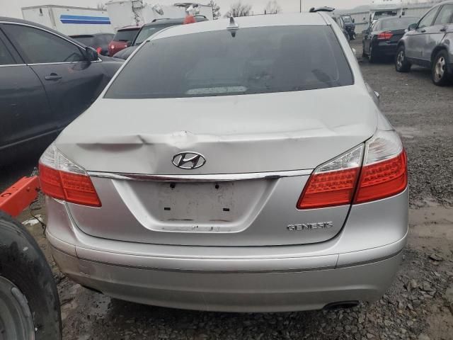 2011 Hyundai Genesis 3.8L