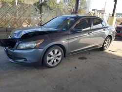 Vehiculos salvage en venta de Copart Gaston, SC: 2008 Honda Accord EXL