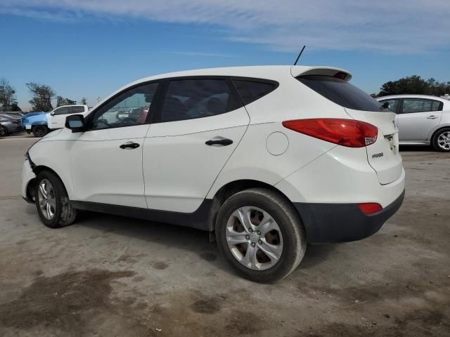 2010 Hyundai Tucson GLS