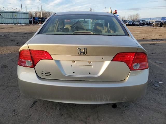 2008 Honda Civic LX