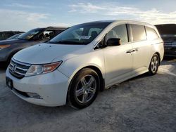 Run And Drives Cars for sale at auction: 2013 Honda Odyssey Touring