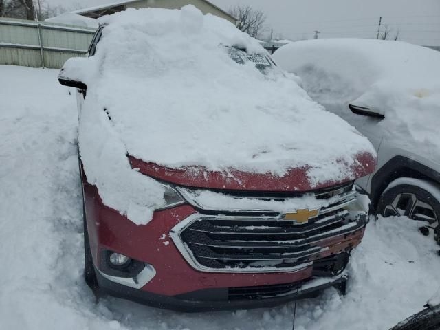 2019 Chevrolet Traverse LT