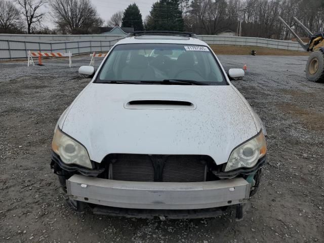 2006 Subaru Legacy Outback 2.5 XT Limited