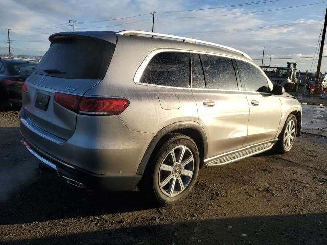 2021 Mercedes-Benz GLS 450 4matic