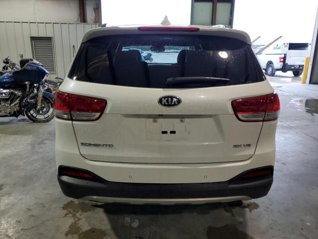 2018 KIA Sorento EX