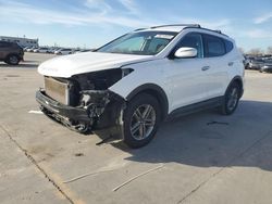 Lots with Bids for sale at auction: 2018 Hyundai Santa FE Sport