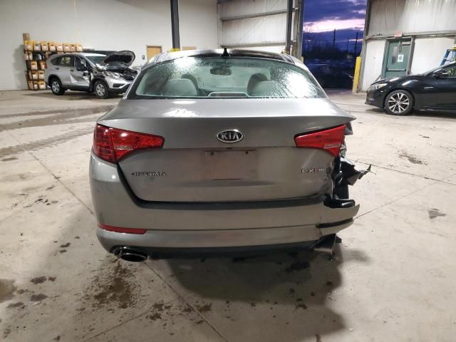 2012 KIA Optima EX