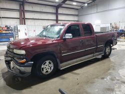 2002 Chevrolet Silverado K1500 en venta en Rogersville, MO