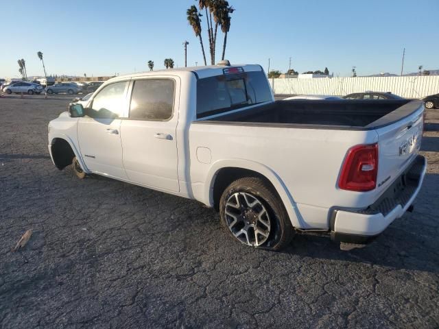 2025 Dodge 1500 Laramie