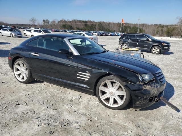 2005 Chrysler Crossfire Limited