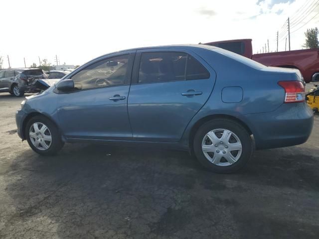 2007 Toyota Yaris