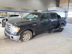 Ford f150 Supercrew salvage cars for sale: 2013 Ford F150 Supercrew