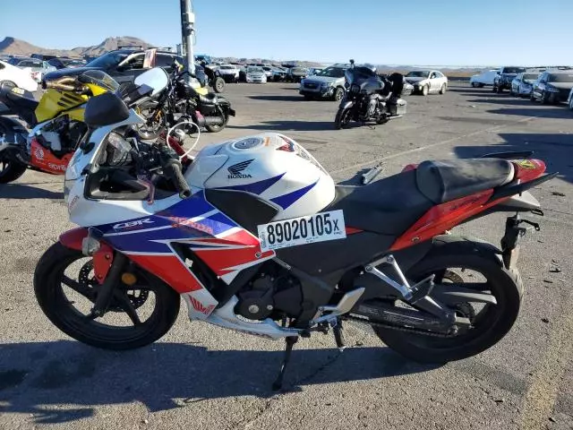 2015 Honda CBR300 R