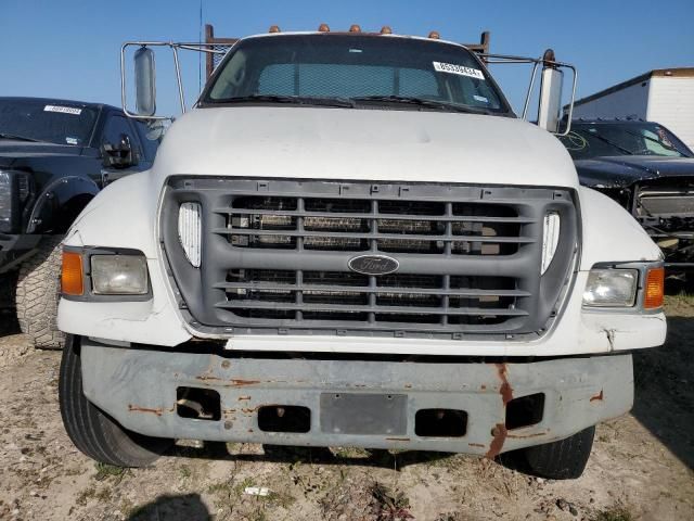 2000 Ford F650 Super Duty