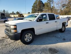 Chevrolet salvage cars for sale: 2014 Chevrolet Silverado K1500