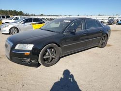 Audi a8 salvage cars for sale: 2008 Audi A8 L Quattro