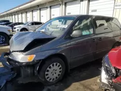 Salvage cars for sale at Louisville, KY auction: 2004 Honda Odyssey LX