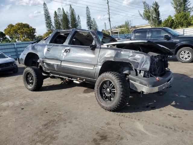 2005 Chevrolet Avalanche C1500