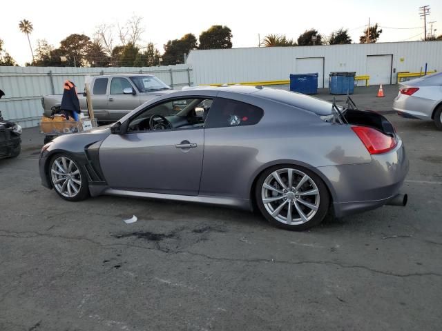 2008 Infiniti G37 Base