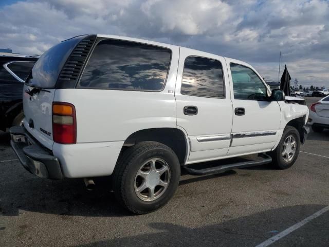 2001 Chevrolet Tahoe C1500