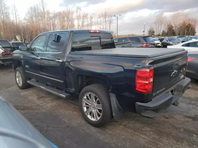 2015 Chevrolet Silverado K1500 High Country