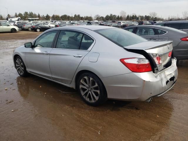 2013 Honda Accord Sport