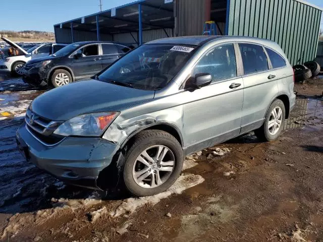 2011 Honda CR-V EX