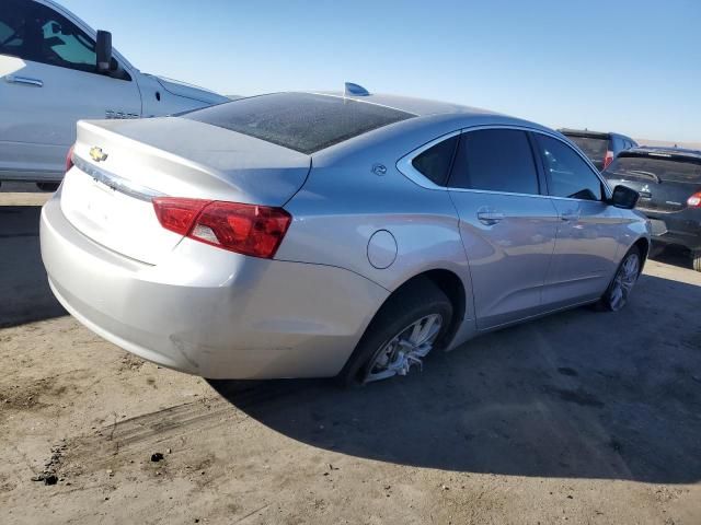 2018 Chevrolet Impala LS