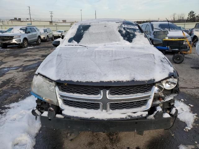 2012 Dodge Avenger SXT