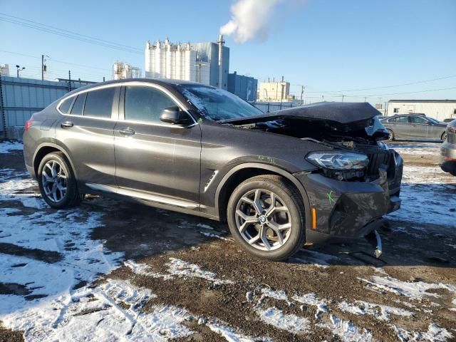 2024 BMW X4 XDRIVE30I