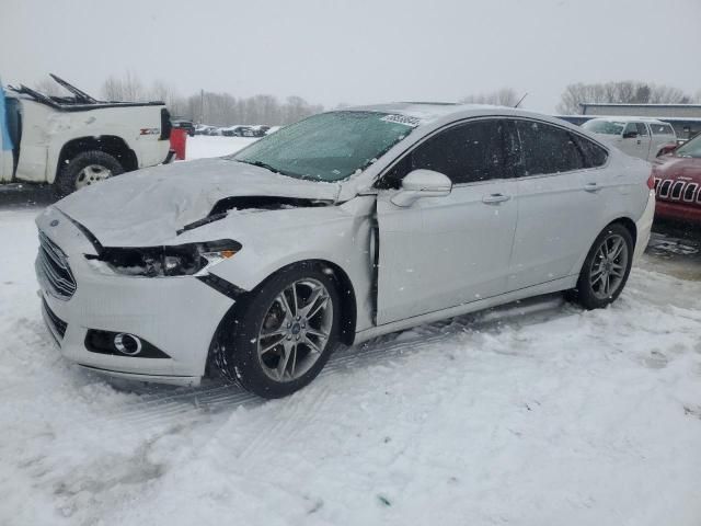 2015 Ford Fusion Titanium