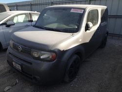 Nissan Vehiculos salvage en venta: 2010 Nissan Cube Base