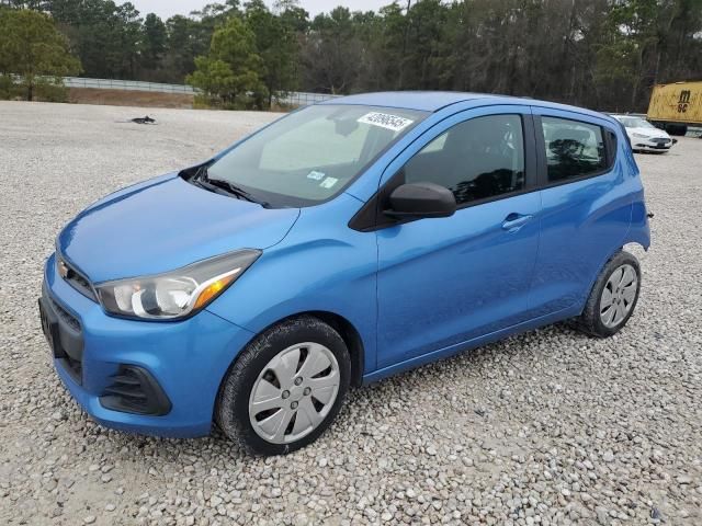 2017 Chevrolet Spark LS