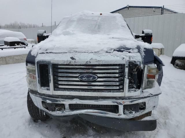 2010 Ford F250 Super Duty