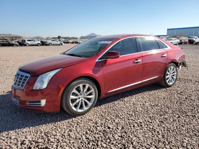 2015 Cadillac XTS Luxury Collection