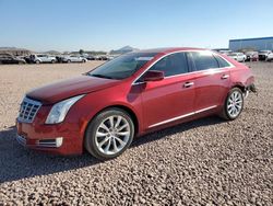 Salvage cars for sale at Phoenix, AZ auction: 2015 Cadillac XTS Luxury Collection