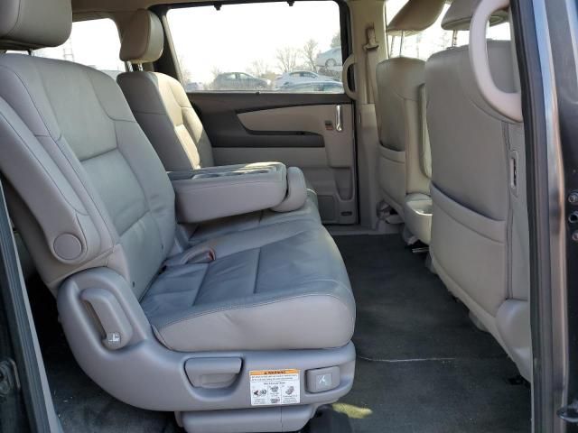 2016 Honda Odyssey Touring