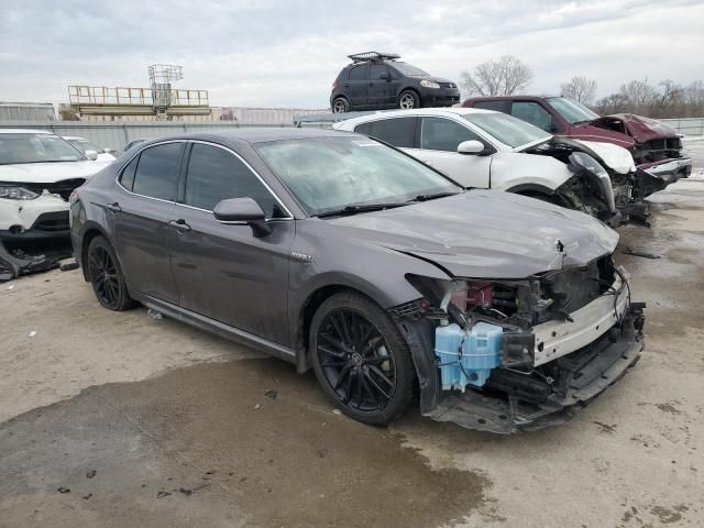 2021 Toyota Camry XSE