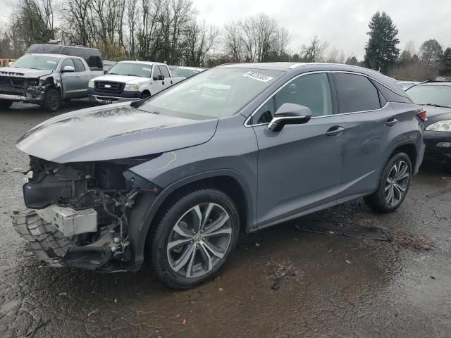 2016 Lexus RX 350 Base