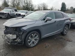 Lexus salvage cars for sale: 2016 Lexus RX 350 Base