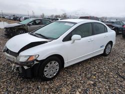 2009 Honda Civic GX en venta en Magna, UT