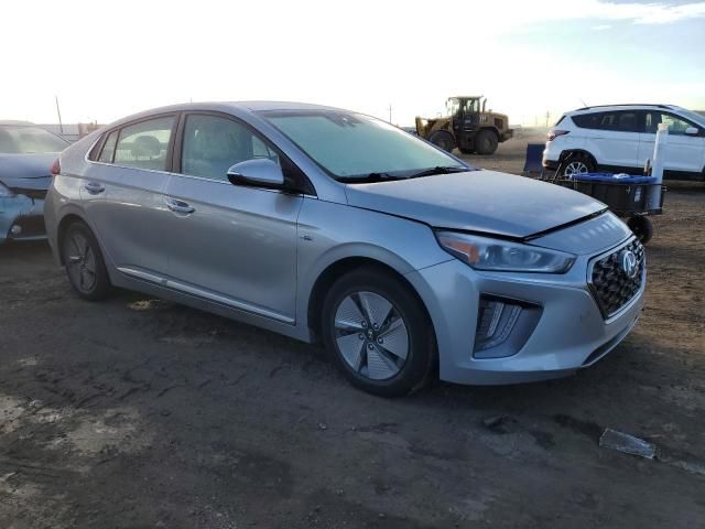 2020 Hyundai Ioniq SE