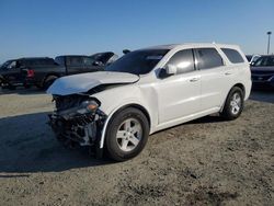 Salvage cars for sale at Antelope, CA auction: 2016 Dodge Durango R/T